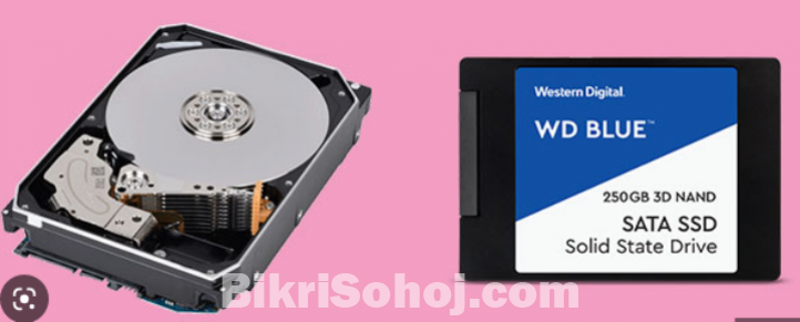 HDD Upgrade To SSD
